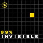 The 99% Invisible Podcast Cover Art