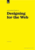 Book cover of A Practical Guide to Designing for the Web