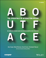 Book cover of About Face