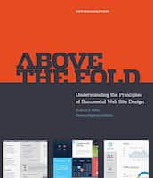 Book cover of Above the Fold