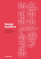 Book cover of Design Systems