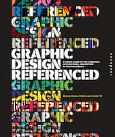 Book cover of Graphic Design, Referenced