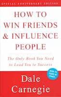 Book cover of How to Win Friends & Influence People