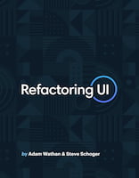 Book cover of Refactoring UI