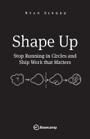 Book cover of Shape Up