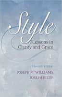 Book cover of Style