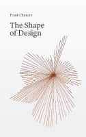 Book cover of The Shape of Design