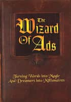 Book cover of The Wizard of Ads