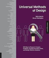 Book cover of Universal Methods of Design