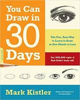 Book cover of You Can Draw in 30 Days